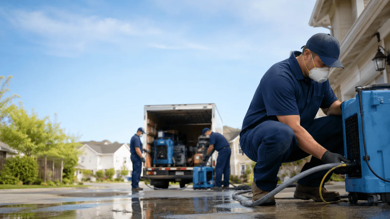 Trusted residential crawlspace mold remediation services in Donaldson, AR